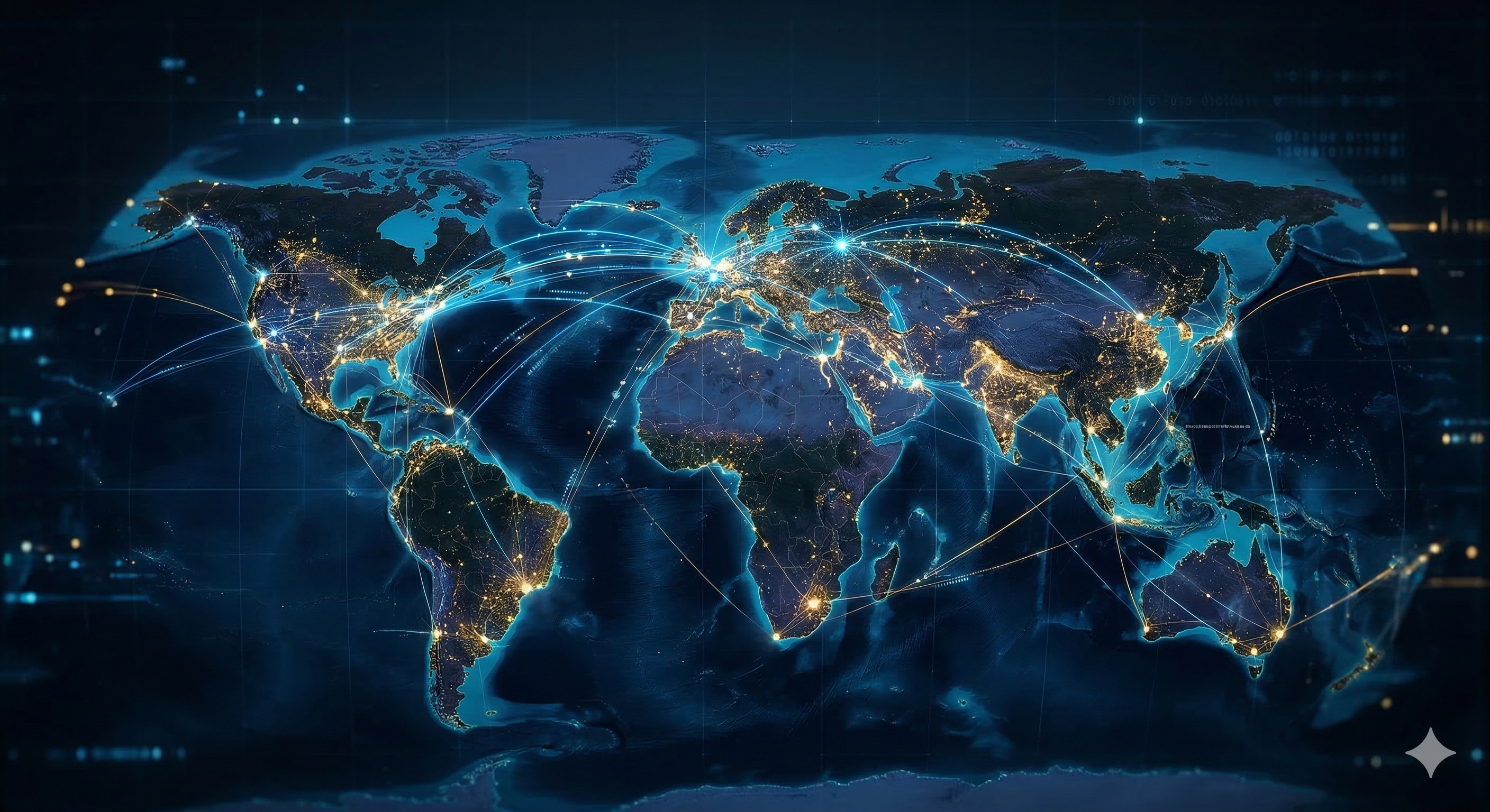 Global research network